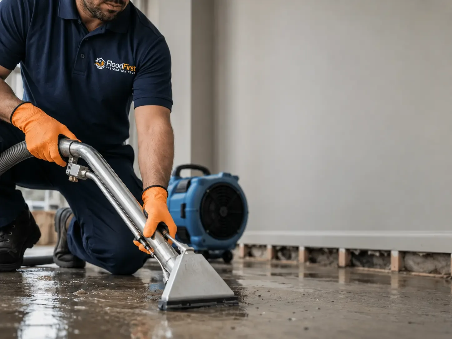 Why choose Flood Damage Restoration in Orient, IL